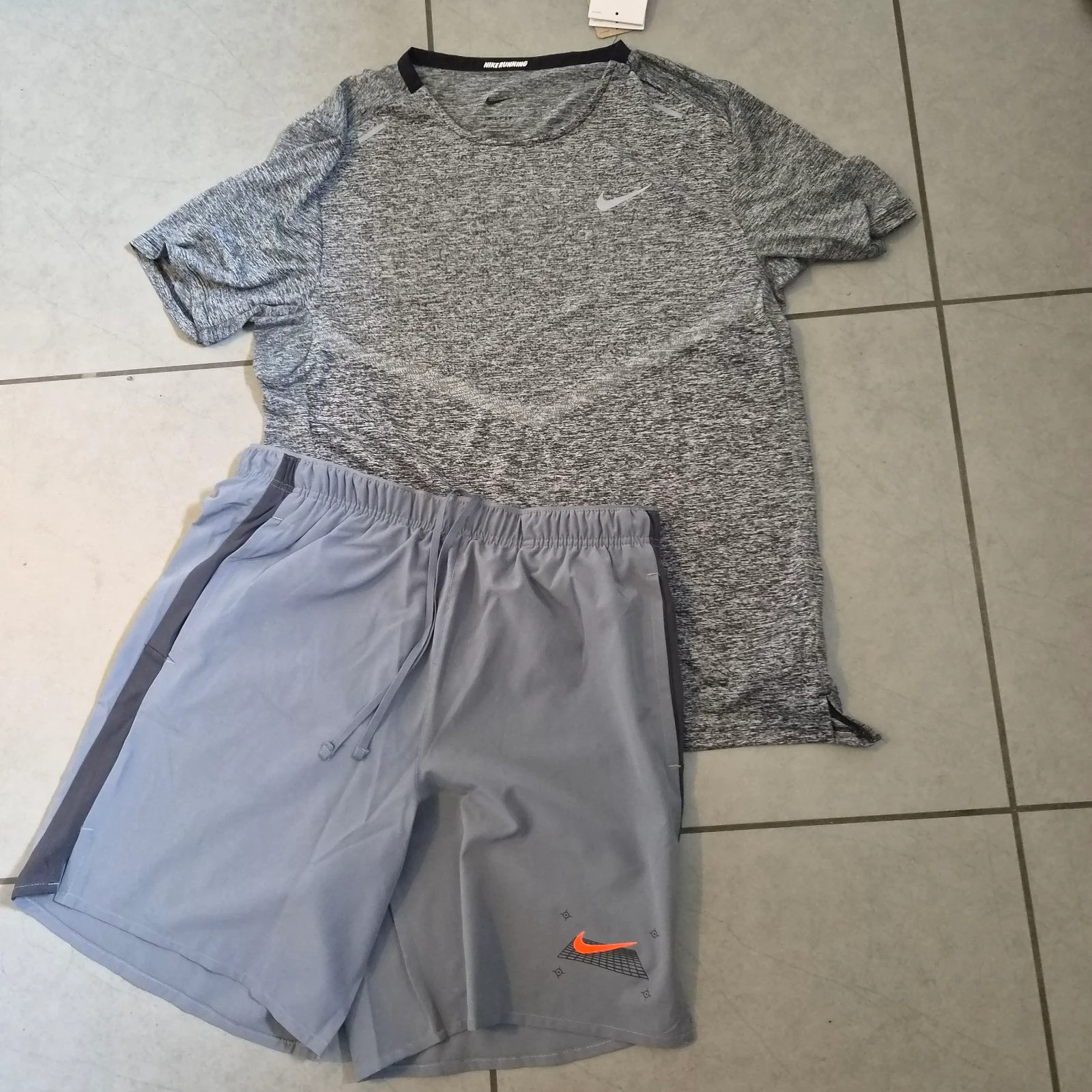 Ensemble running nike